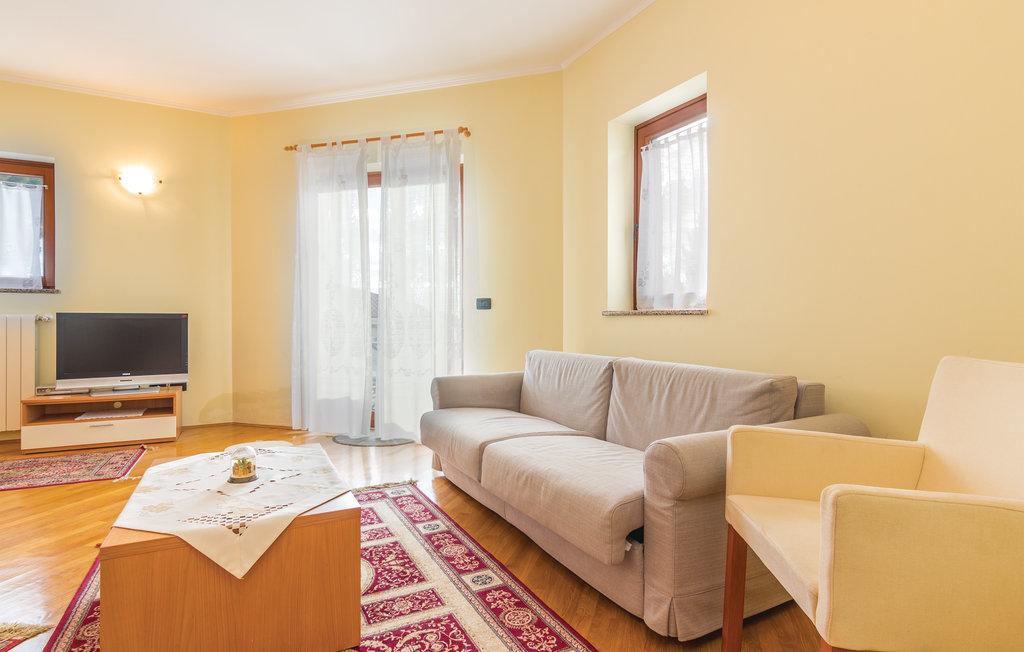 Apartments Villa Teuta Umag Ruang foto