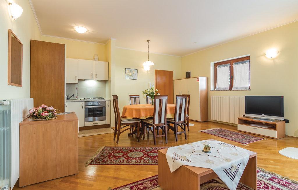 Apartments Villa Teuta Umag Ruang foto